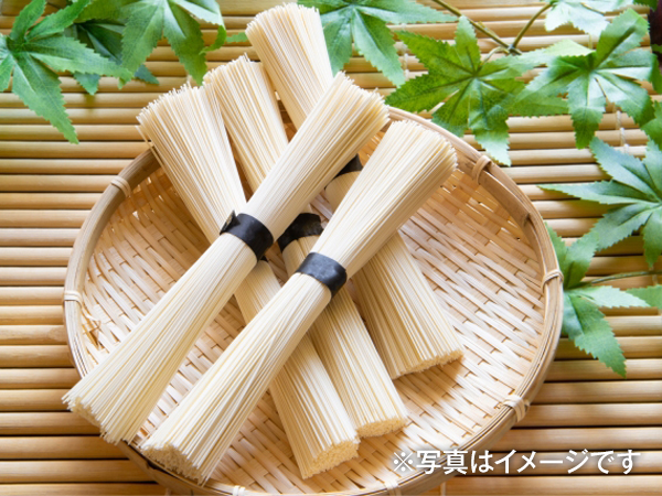淡路島手延べそうめん