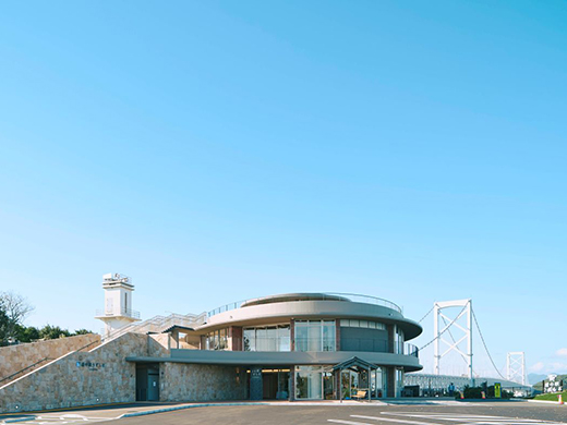 道の駅うずしお