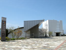 北淡震災記念公園 野島断層保存館